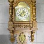 612 2766 WALL CLOCK